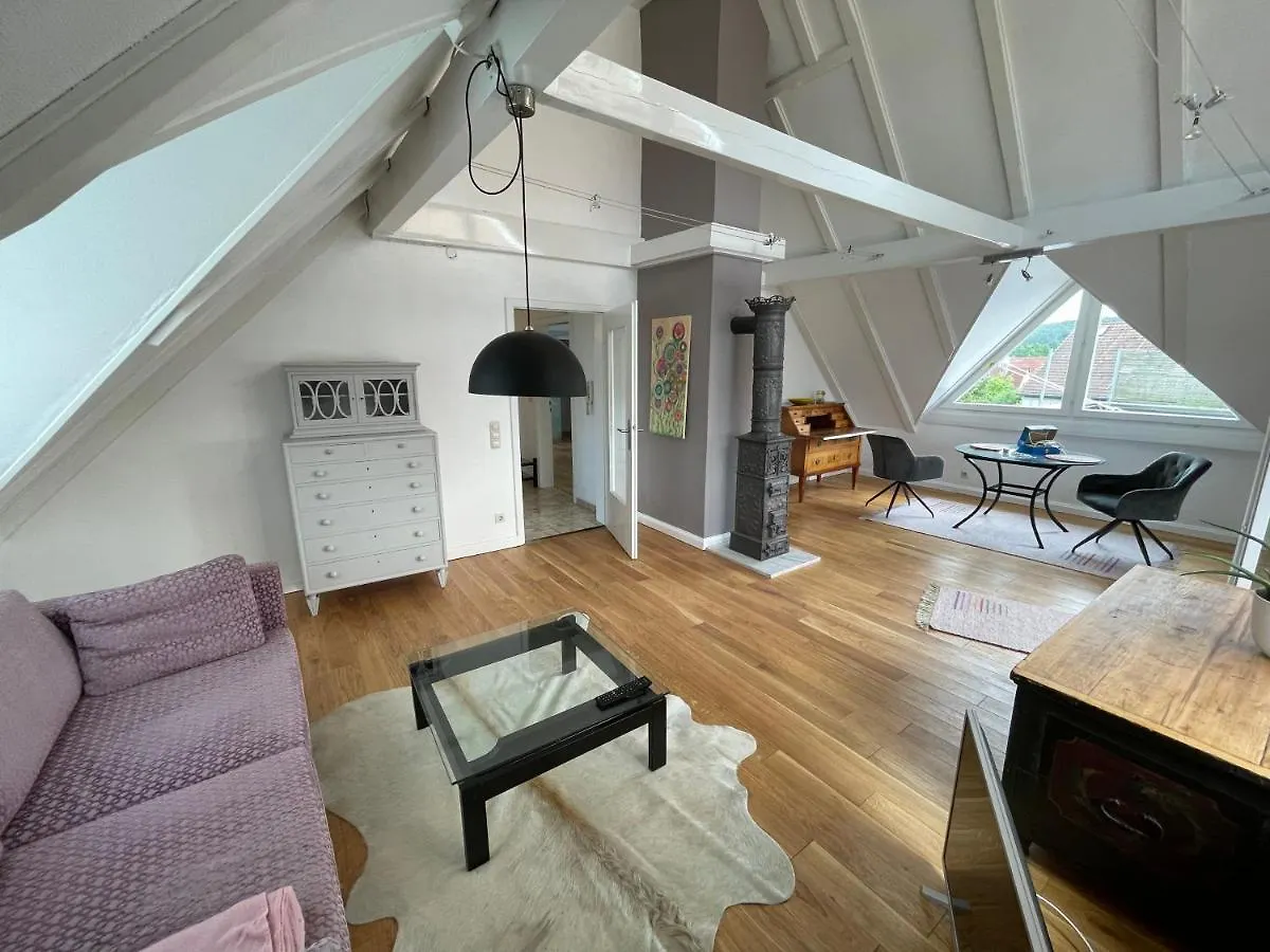 Gaensebluemchen 2 Apartment Daisy 2 Walsdorf  Germany